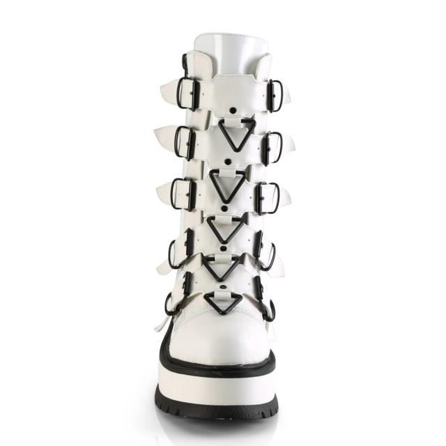 Demonia(デモニア) SLACKER-160 5バックルストラップ ミッドカーフ