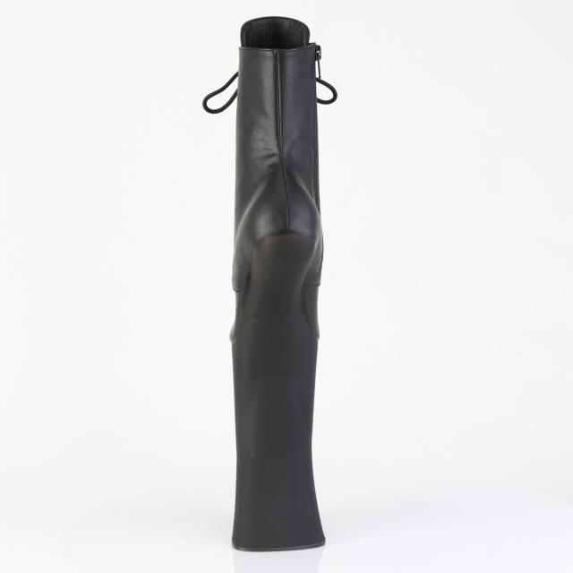 Pleaser(プリーザー) FORBIDDEN-1020 ヒールレス厚底ブーツ 約16cm