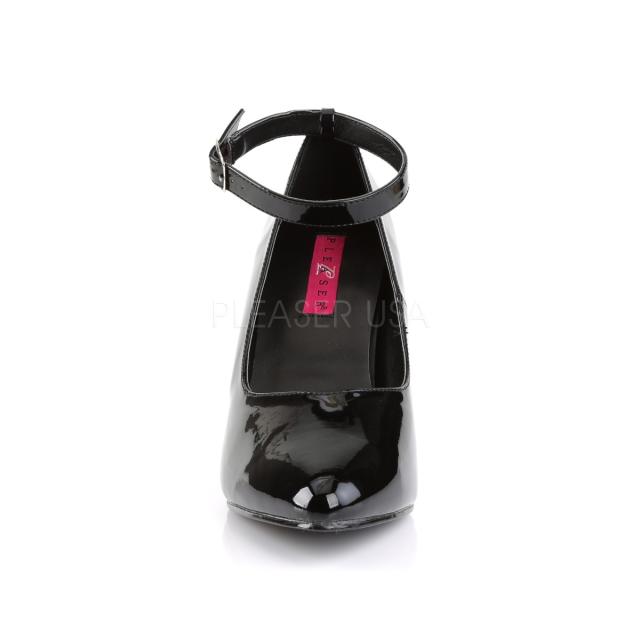 Pleaser Pink Label DREAM-431 4inch Heel Ankle Strap Pump◆取り寄せ