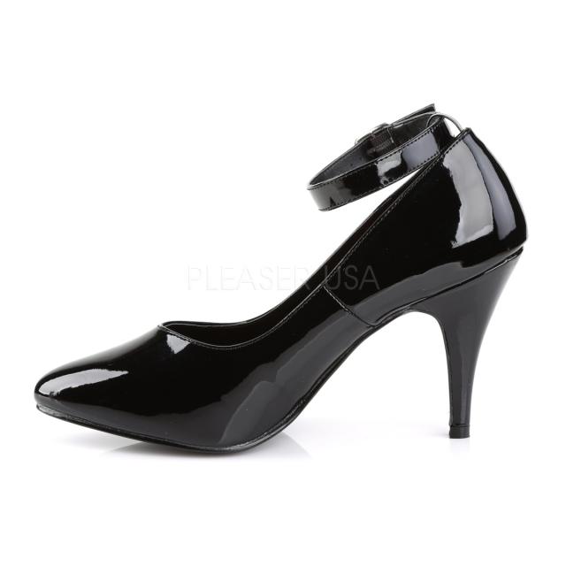 Pleaser Pink Label DREAM-431 4inch Heel Ankle Strap Pump◆取り寄せ