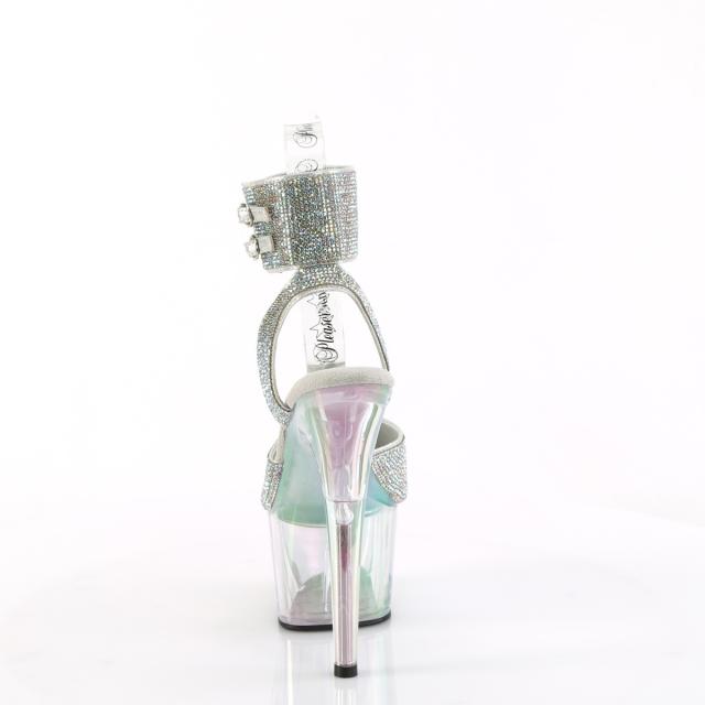 Pleaser(プリーザー) ADORE-791HTRS ラインストーンアンクルカフ