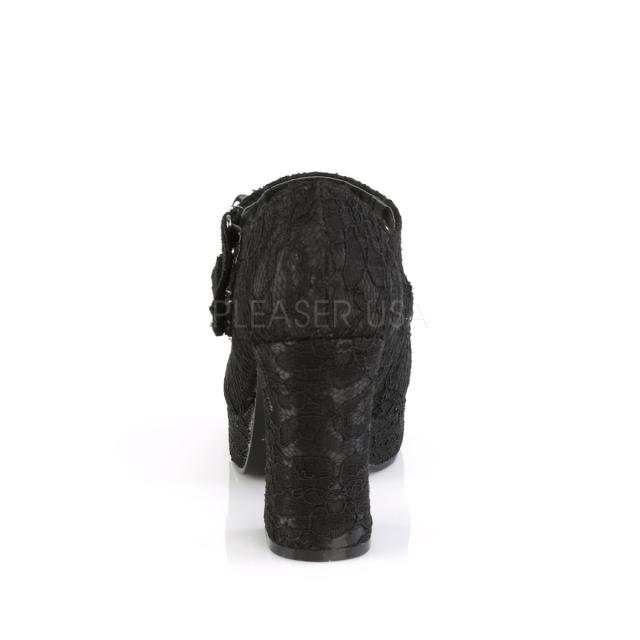 Demonia GOTHIKA-09 3 3/4inch Heel, 1 1/4inch PF Maryjane◇取り寄せ