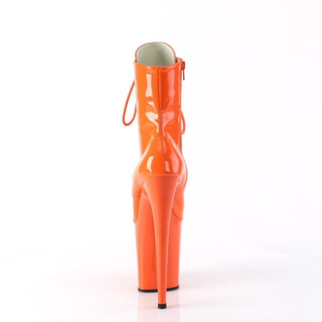 未使用級Pleaser(プリーザー) 20cm超厚底ヒール フラミンゴターコイズ 未使用級Pleaser(プリーザー) 20cm超厚底ヒール フラミンゴ