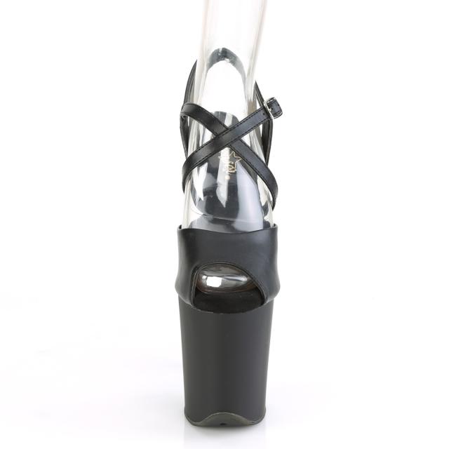 Pleaser(プリーザー) FLAMINGO-824 フラミンゴ クリスクロスアンクル