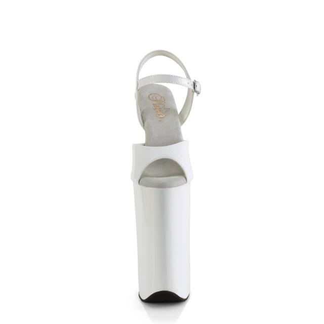 Pleaser(プリーザー) BEYOND-009 超厚底サンダル 10インチ／25cmヒール