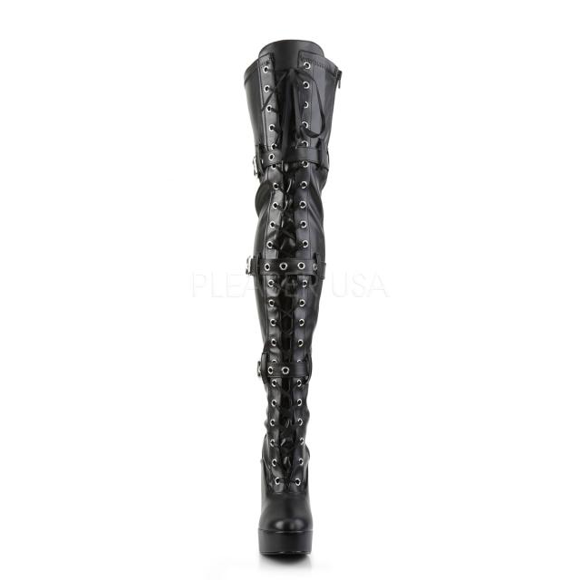 pleaser electra 3028