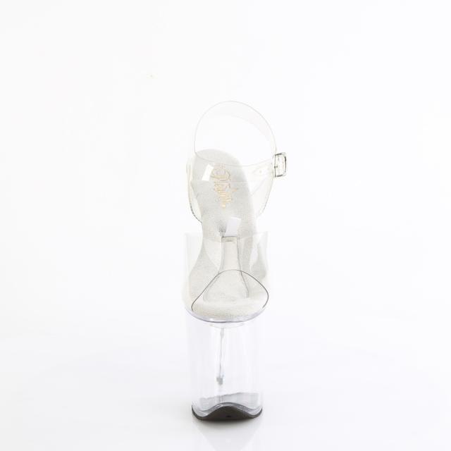 Pleaser(プリーザー) TREASURE-808FLA インソールからアクセスできる