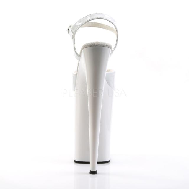 Pleaser(プリーザー) 9インチ（約23cm）ヒール 超厚底サンダル