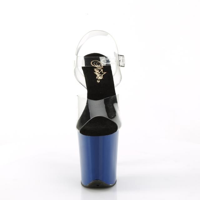 Pleaser(プリーザー) FLAMINGO-808 フラミンゴ 厚底サンダル ポール