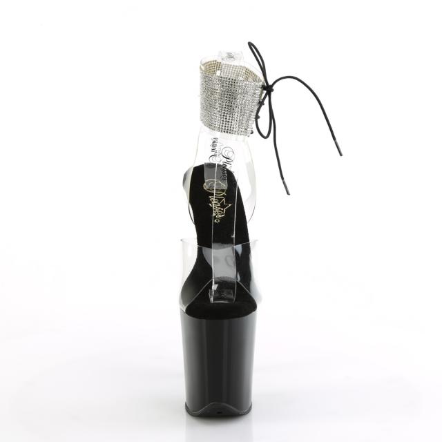 Pleaser(プリーザー) FLAMINGO-891-2RS ラインストーンアンクルカフ