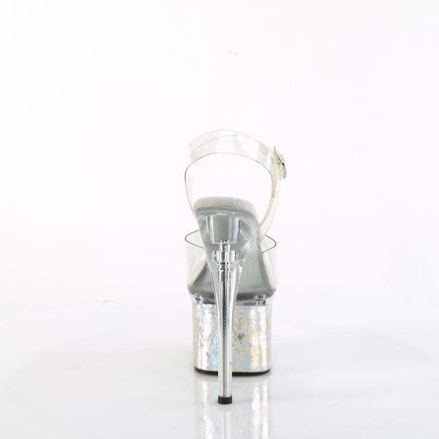 Pleaser(プリーザー) DELIGHT-624RS ラインストーンアンクルカフ