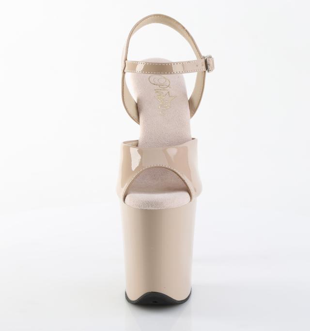 Pleaser(プリーザー) FLAMINGO-809 フラミンゴ 超厚底 アンクル