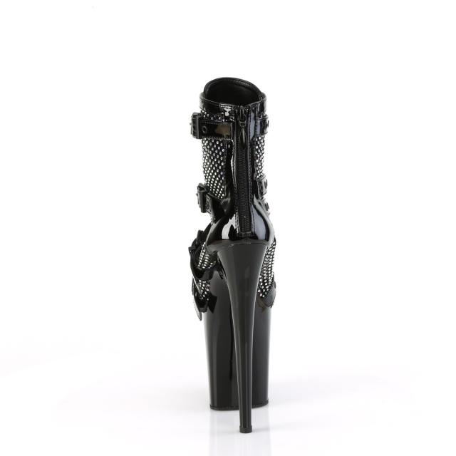 Pleaser(プリーザー) FLAMINGO-1013RM ラインストーンメッシュ 4