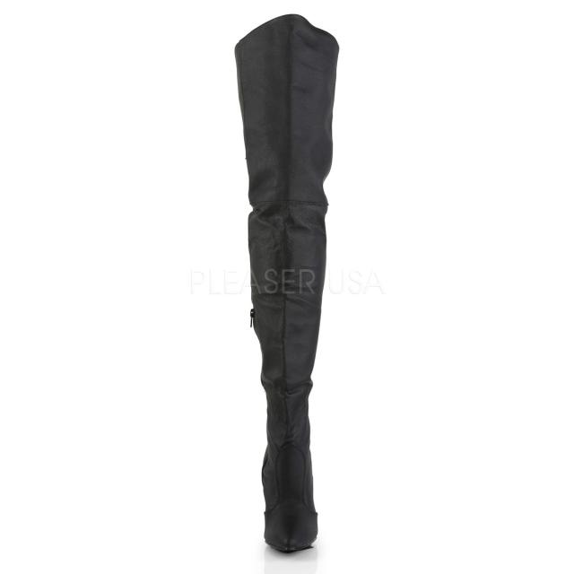 Pleaser LEGEND-8899 5inch Thigh BT W/Lacing Detail At The Rear◆取り寄せ_1