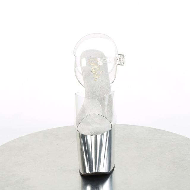 Pleaser(プリーザー) DELIGHT-624RS ラインストーンアンクルカフ