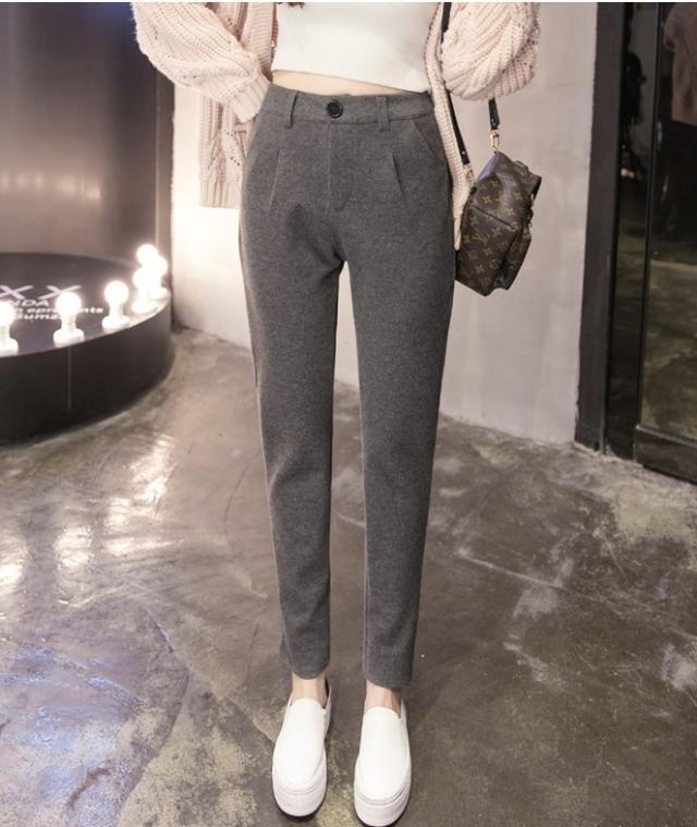 テーパードパンツ レディース パンツ ボトムス スボン 春 秋 冬 10代 代 30代 40代 大きいサイズ Xl スーツ パンツ クロップドパンツ 9の通販はau Pay マーケット Dbstyle