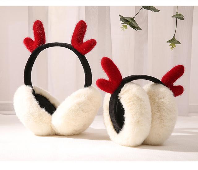 耳当て レディース 通販 耳あて キッズ イヤーマフ おしゃれ かわいい シンプル 防寒 冬 秋冬 もこもこ ふわふわ あったか ラビット マカの通販はau Pay マーケット メメクラゲ