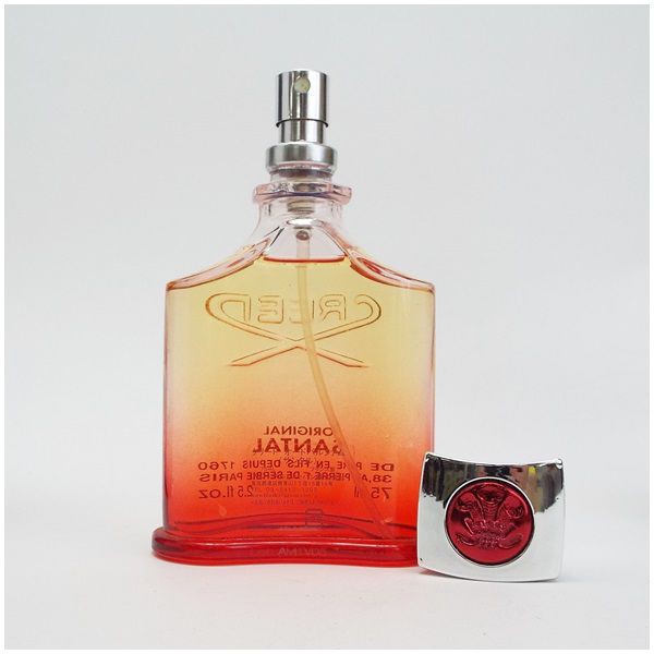 香水 クリード CREED(クリード)最新作の香水「アバントゥス コロン」を購入レビュー