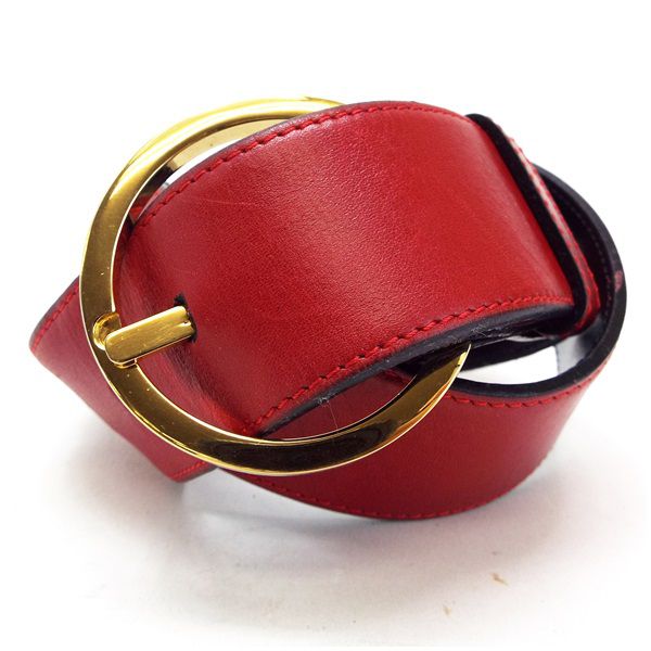 サルヴァトーレ フェラガモ 全長78センチ ウエスト63センチ 68センチ 3段階調整 中古 Bランク Salvatore Ferragamo レディース の通販はau Pay マーケット ブランドールミルキー