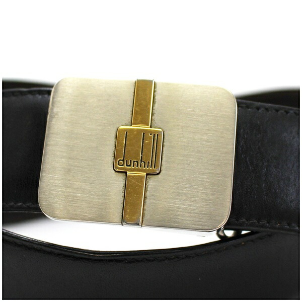 ダンヒル レザーベルト リバーシブル 全長95センチ ウエスト68 81センチ 5段階調整 3 Abランク Dunhill 男性用 の通販はau Pay マーケット ブランドールミルキー