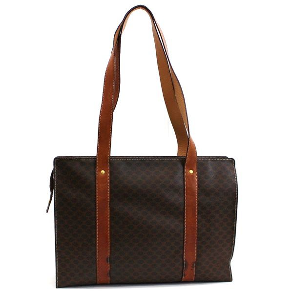 CELINE セリーヌ トートバッグ ショルダーバッグ マカダム CELINE セリーヌ トートバッグ ショルダーバッグ マカダム