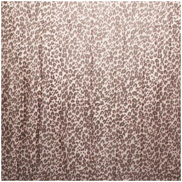 ルイ・ヴィトン レオパード シルクカシミヤ 大判ストールピンク