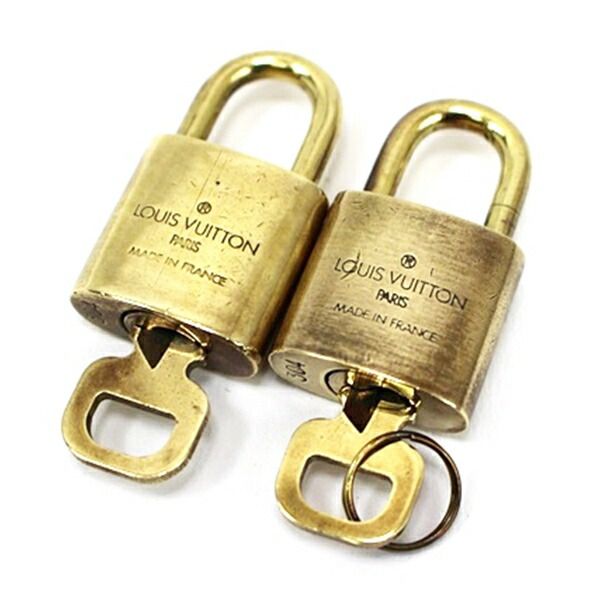 LOUIS VUITTON ルイヴィトン パドロック 220 300 301 309 310 311 312