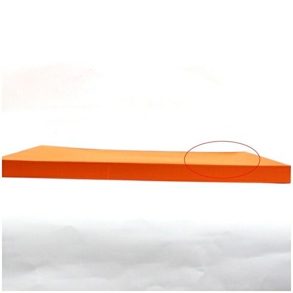 ㉞HERMES エルメス オレンジ 空箱 長方形 5個セット 34 HERMES