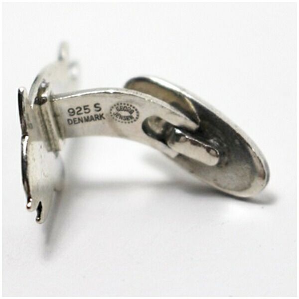 Georg Jensen ジョージジェンセン 購入 イルカ シルバー925 129 Georg