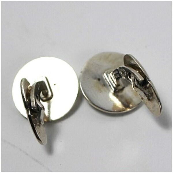 ジョージジェンセン カフス シルバー925 中古 Bランク GEORG JENSEN