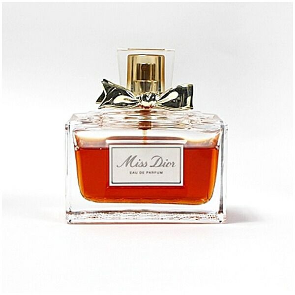 クリスチャンディオール ミスディオール 香水 オードパルファム スプレータイプ 100ml 中古 Miss Diorの通販は