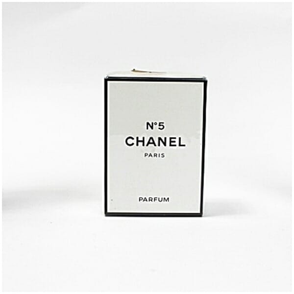シャネル 香水 NO.5 未開封 パルファム ボトル 14ml 中古 CHANEL