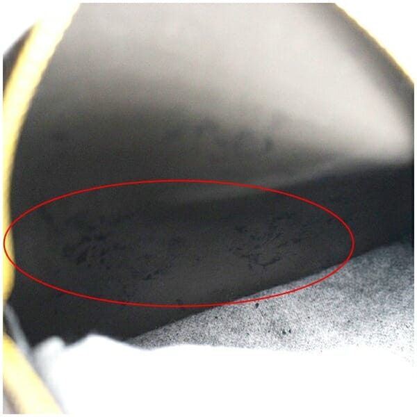 グッチ バンブー ボディバッグ エナメル レザー ブラウン003 2113 0127