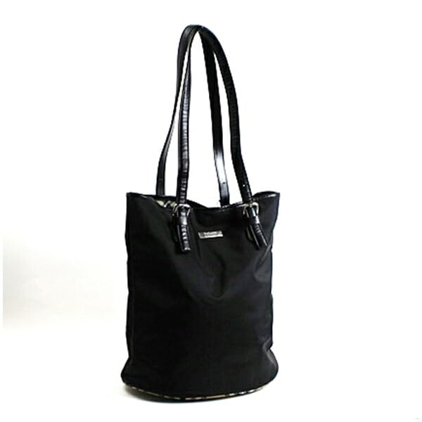 BURBERRY バーバリー ブルーレーベル トートバッグ ナイロン 【公式通販】