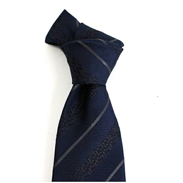 ブリオーニ シルク ネクタイ ストライプ 中古 ABランク Brioni メンズ