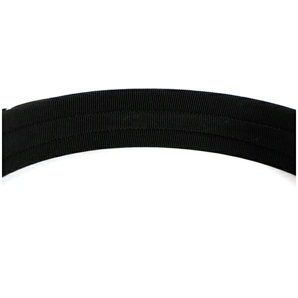 サルバトーレフェラガモ カチューシャ ヴァラリボン ブラック シルバー 中古 Aランク Salvatore_4
