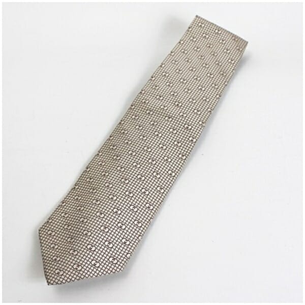 グッチ シルク ネクタイ GG柄 中古 Aランク GUCCI メンズ ビジネス 美