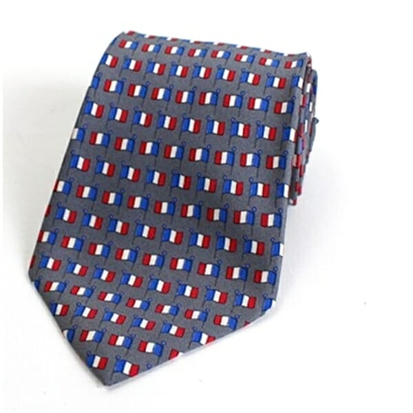 エルメス シルク ネクタイ 中古 Aランク HERMES メンズ ビジネス