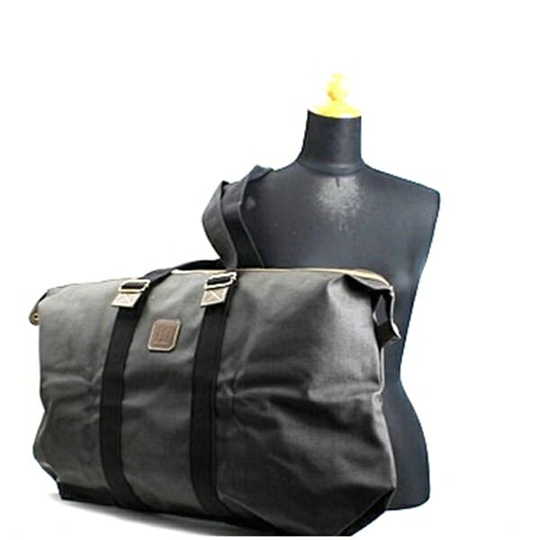 ダンヒル ボストンバッグ セカンドバッグ 2点セット カーキ 中古 ABランク dunhill メンズ 男性用 ダンヒル ボストンバッグ セカンドバッグ 2点セット カーキ 中古 AB