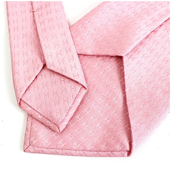エルメス シルク ネクタイ H柄 中古 Aランク HERMES メンズ ビジネス  
