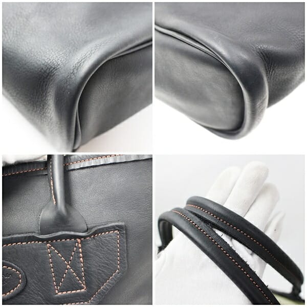 テッドミルマー レザー トートバッグ ショルダーバッグ 肩掛け