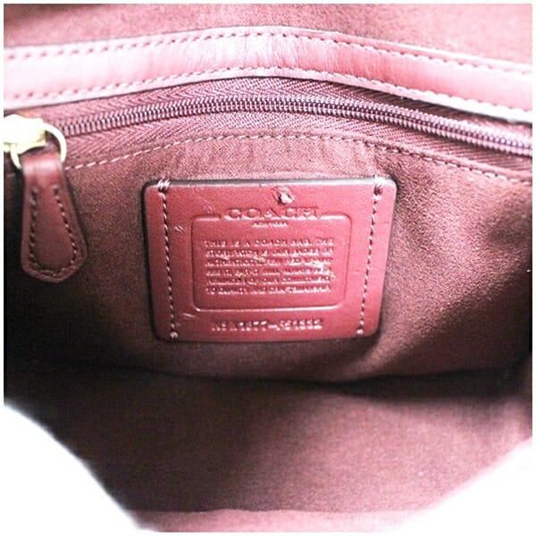 コーチ シグネチャー チェーン ショルダーバッグ F51332 ベージュ