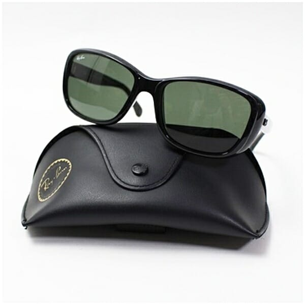 レイバン サングラス RB4174 601 3N ブラック 中古 Aランク RayーBan
