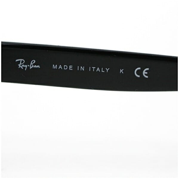 レイバン サングラス RB4174 601 3N ブラック 中古 Aランク RayーBan