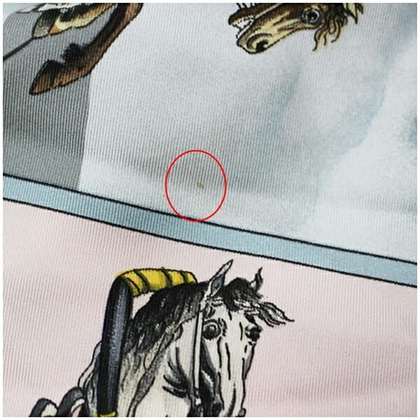 エルメス スカーフ カレ90 ロシア旅行 中古 ABランク HERMES レディース 女性