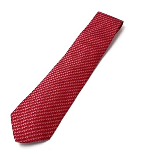 サルバトーレフェラガモ シルク ネクタイ 中古 Aランク Salvatore Ferragamo メンズ ビジネス_5