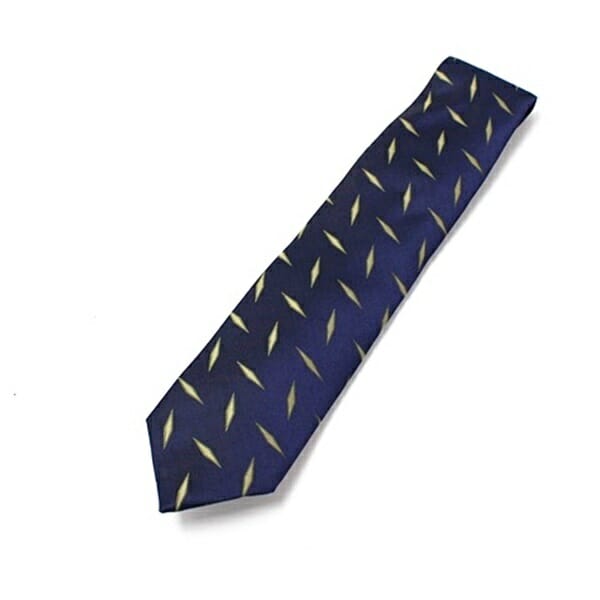 ペンローズ シルク ネクタイ 中古 Aランク PENROSE メンズ ビジネス イギリス製_5