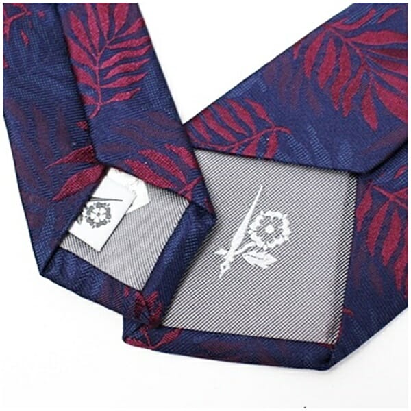 ペンローズ シルク ネクタイ 中古 Aランク ｐenrose メンズ ビジネス イギリス製_3