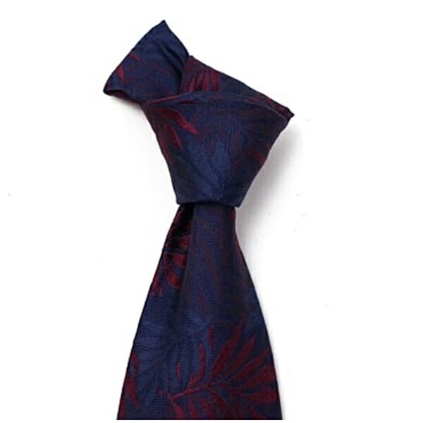 ペンローズ シルク ネクタイ 中古 Aランク ｐenrose メンズ ビジネス イギリス製_4