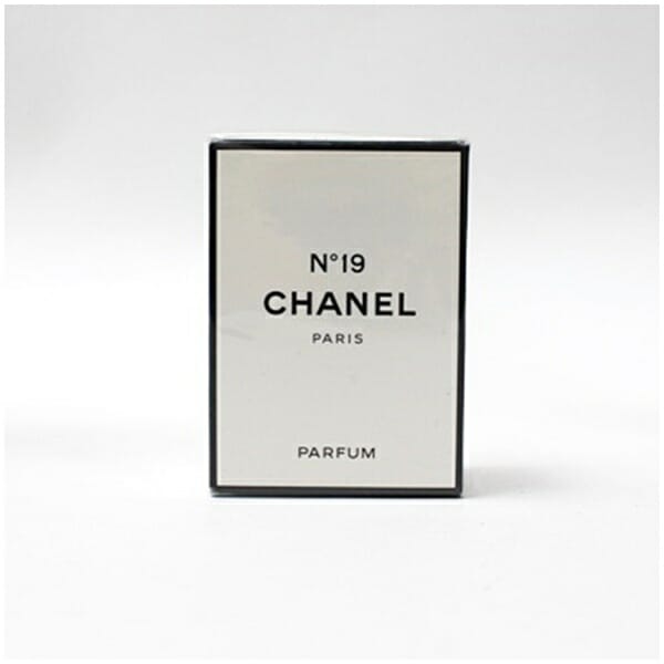 シャネル 香水 No.19 未開封 パルファム ボトルタイプ 14ml 中古 CHANEL ナンバー19 女性 レディース